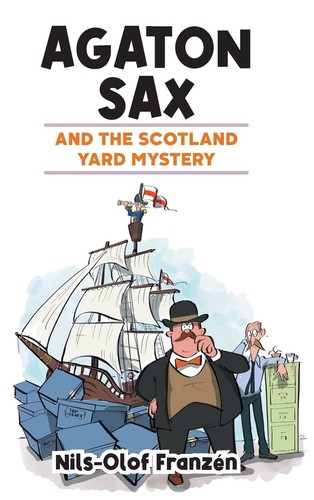 Agaton sax and the scotland - and,
