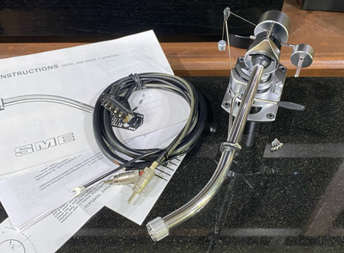 Sme 3009 improved tonearm - sme, s2