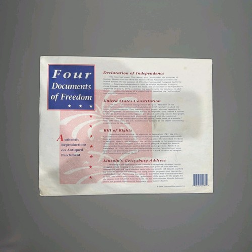 Lot documents freedom - of,