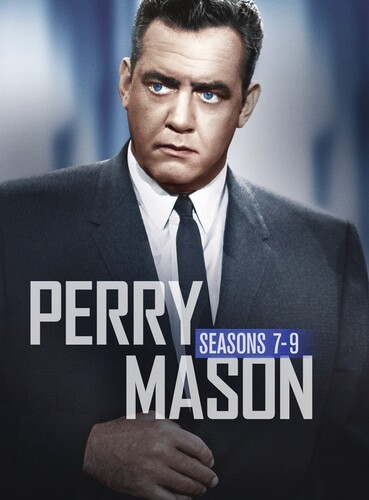 Perry mason seasons new - perry, mason: