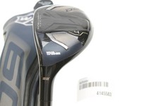 Wilson D9 Golf Club Mens Left Handed 22-deg Hybrid Regular Graphite