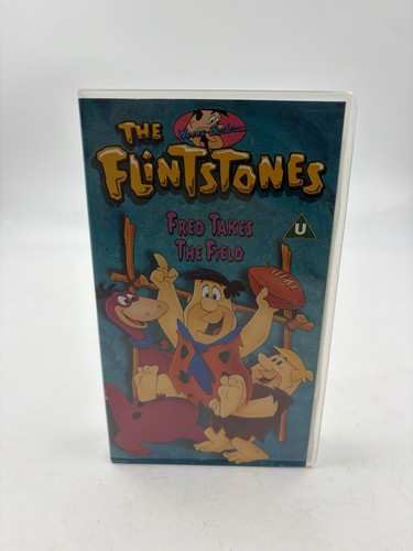 The flintstones fred - flintstones, takes