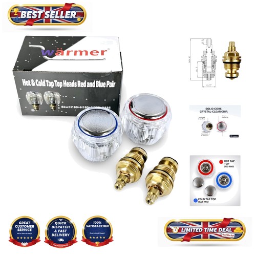Universal tap replacement kit - replacement,