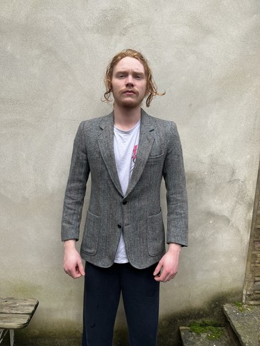 Vintage harris tweed sport - harris,