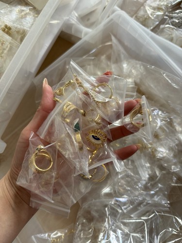High quality jewellery - high, job