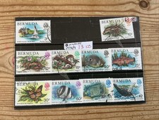 Stamps bermuda 1978 9 - 10,