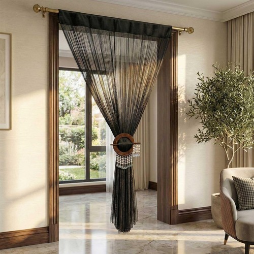 Heavy weight string - heavy, curtains