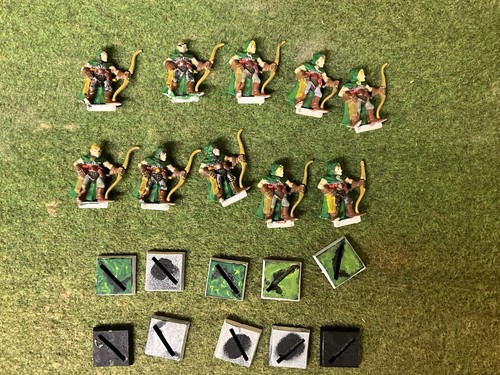 Wood elves citadel - 10,