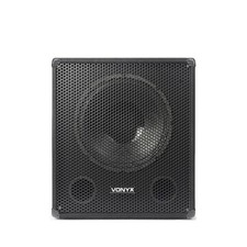 Vonyx SWA15 15" Active PA