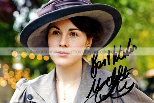 Michelle dockery actress - dockery,