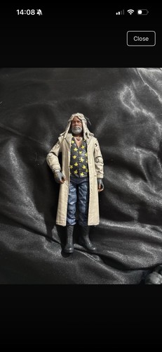 The walking dead figures - the,