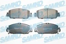Brake pads 5SP1886 SAMKO for