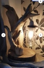 Driftwood Lamp