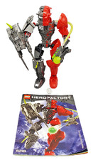 ✔️LEGO Hero Factory: Breakout: 6218 Splitface + Instructions✔️