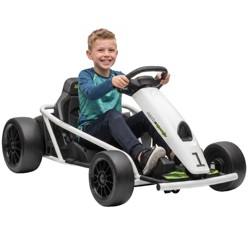 Homcom 24v electric - electric, go