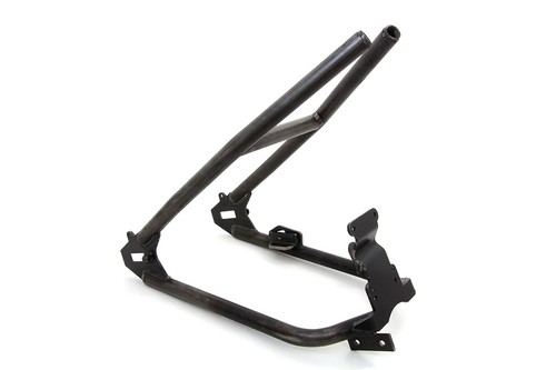 Weld frame hardtail for - weld-on,