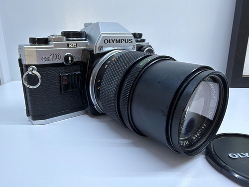 Olympus om10 35mm slr - camera, &