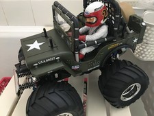 TAMIYA TEN SCALE WILD WILLY
