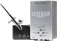 Mini Airbrush Compressor Kit