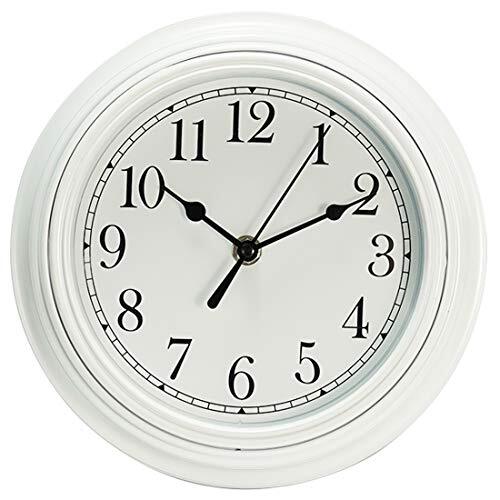 Topkey silent wall clock - wall,