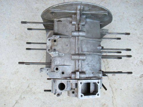 Porsche 356 1600s engine - 356, case