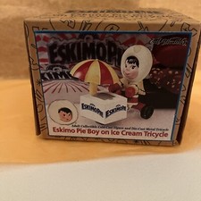 ❤️VTG ERTL ESKIMO PIE BOY