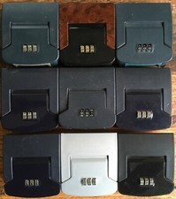 SAMSONITE epsilon THREE digit