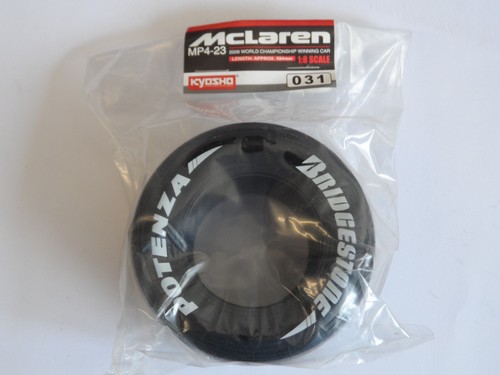 Kyosho mclaren mp4 - mclaren, f1