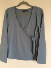 Rohan Crossover Top Size L In Soft Blue