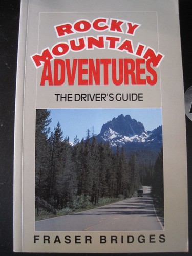 Rocky mountain adventures - rocky,