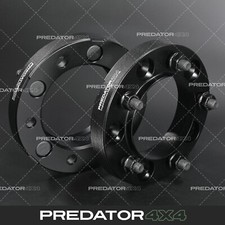 25mm aluminium wheel spacers - 25mm,