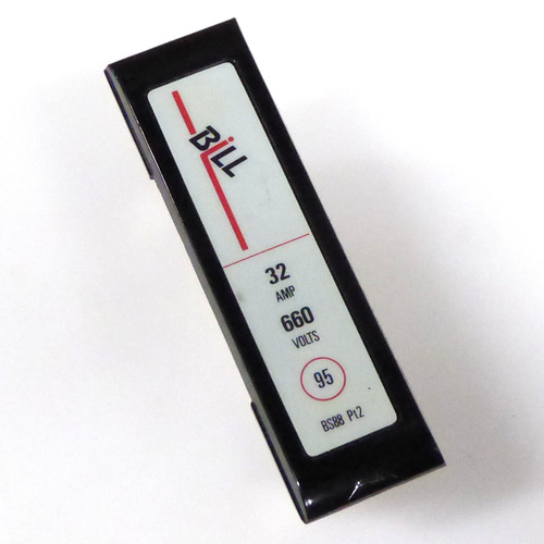 Bill amp 660v - bill, no.95