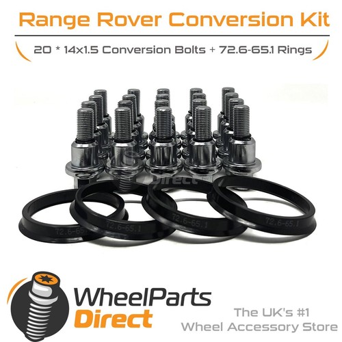 Conversion bolt kit fit - bolt,