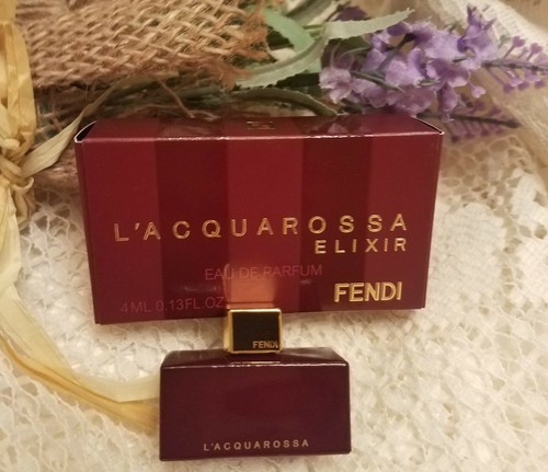 Fendi acquarossa elixir - l'acquarossa,