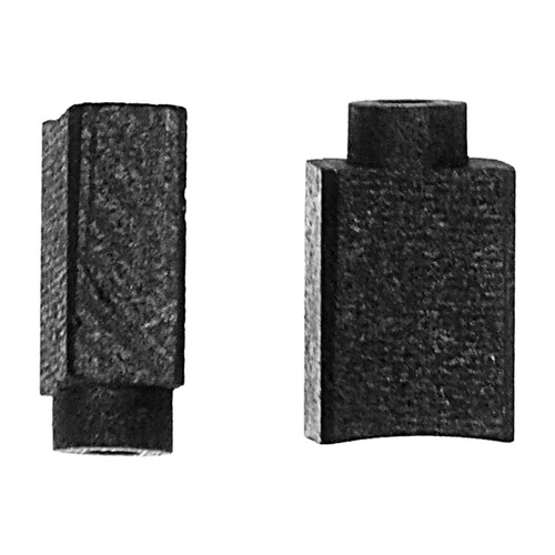 Carbon brushes aeg 500 - aeg, js