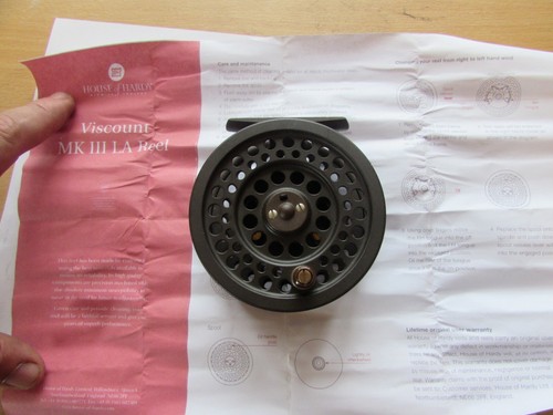 Stunning unused vintage - unused, hardy