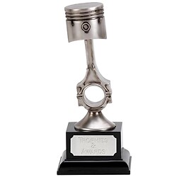 Personalised engraved emblem - personalised,