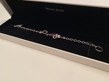 Warren james silver Swarovski