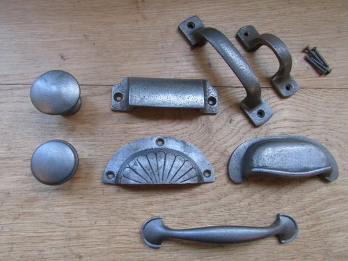 Cast iron kitchen - cast,