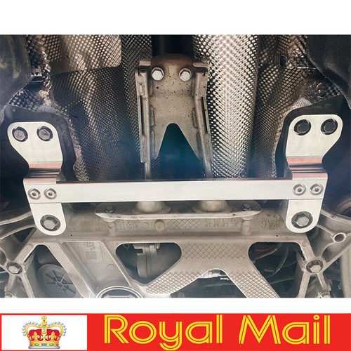 Kyostar front subframe brace - front,