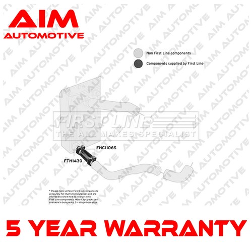 Turbo hose aim fits land - hose,