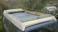 VW TRANSPORTER T25 AUTOHOMES ELEVATING ROOF POPTOP T3 LIFT UP LOWER SURROUND