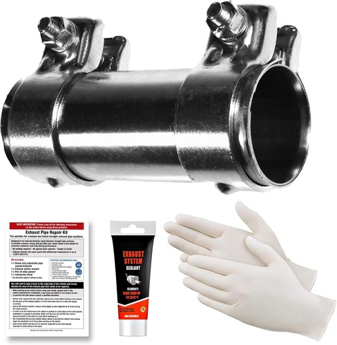 Tech exhaust repair kit - repair,