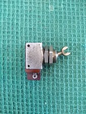 Bulgin Single Pole On/Off