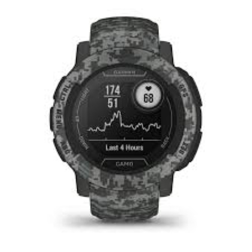 Garmin instinct rugged - 2, gps