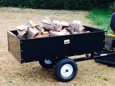 GARDEN TRAILER  - 1000LB/450kg