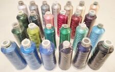 Madeira Machine Embroidery Threads x 5000m Cone