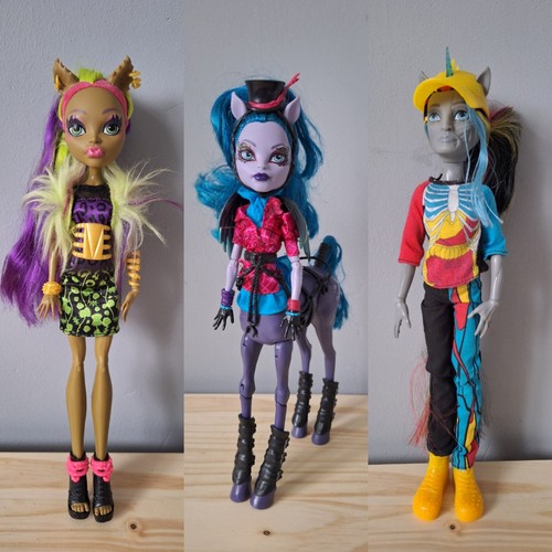 Monster high freaky - high, fusion