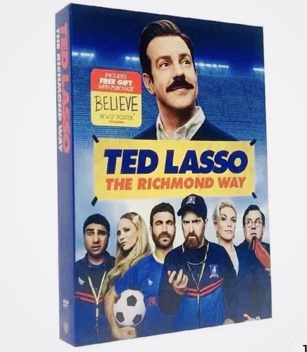 Ted lasso the richmond way - the,