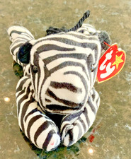 Ty Beanie Baby “Ziggy” The